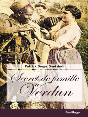 cover image of Secret de famille à Verdun